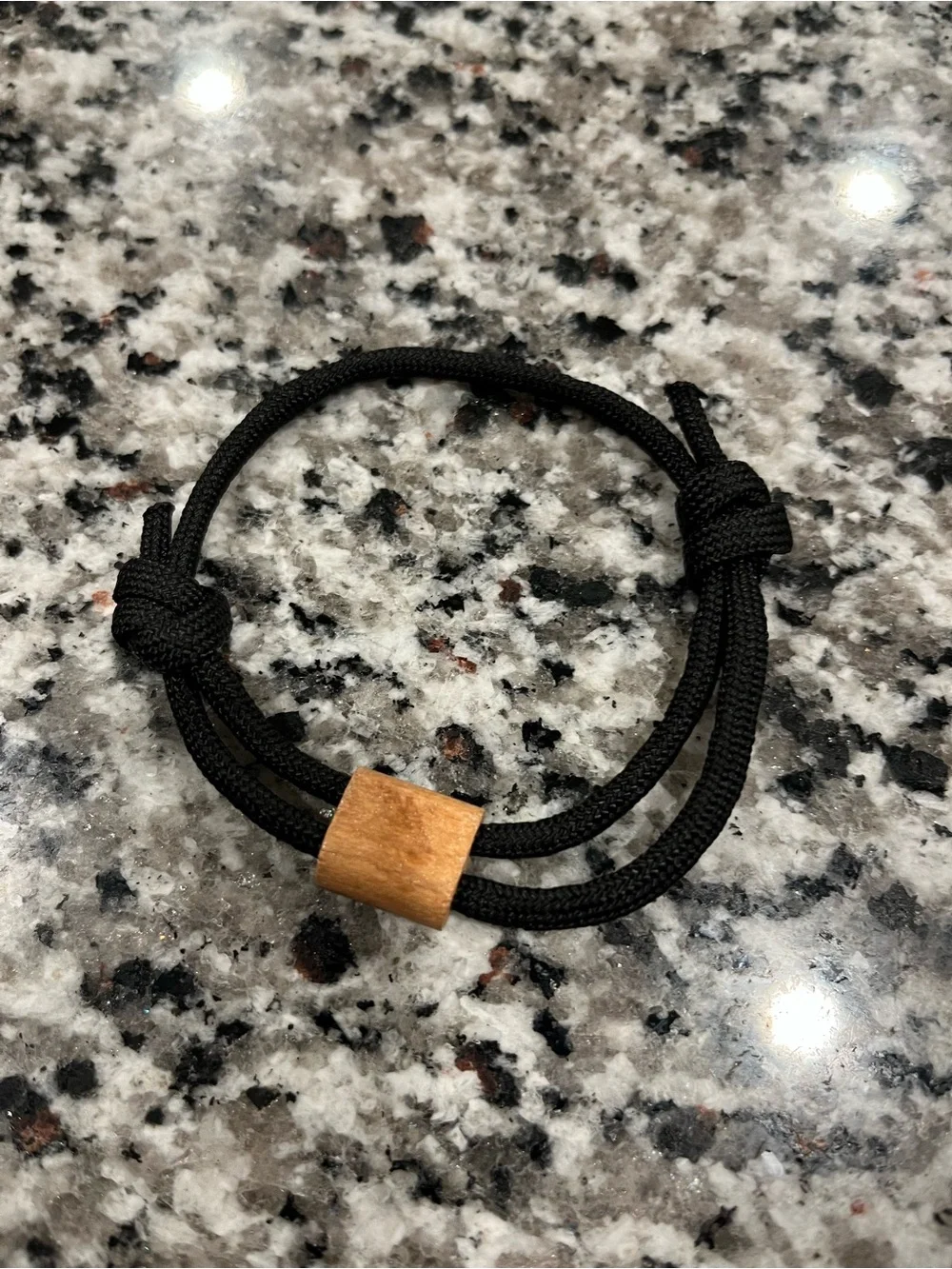 Virtuoso Bracelet with Cork Accent